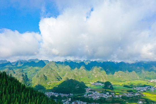 万峰林