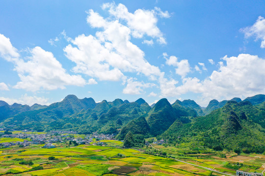 万峰林