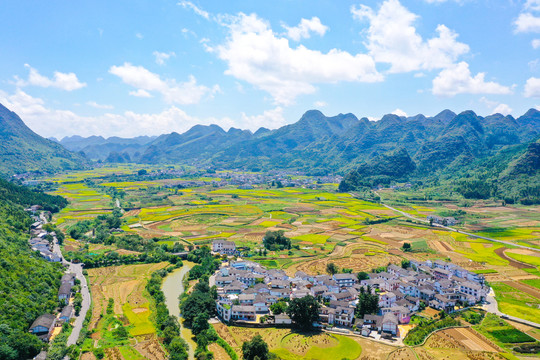 万峰林