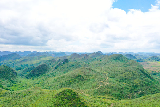 万峰林