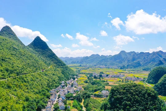 万峰林