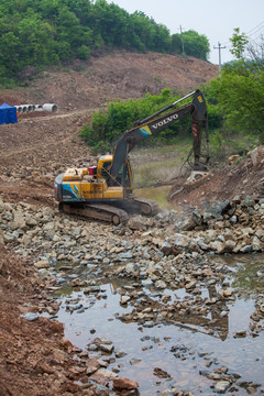 漳河环库公路