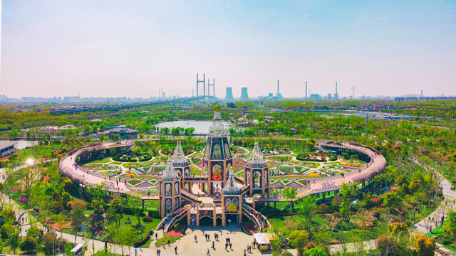 上海浦江郊野公园