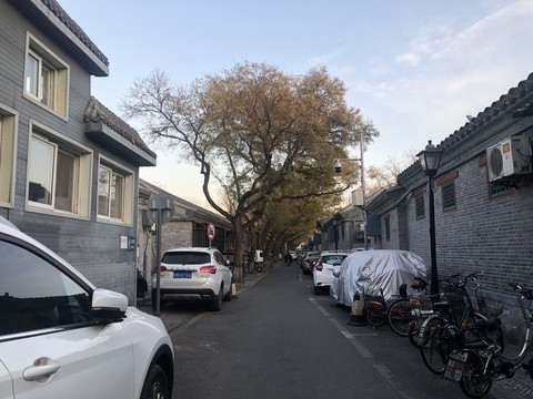 北京胡同