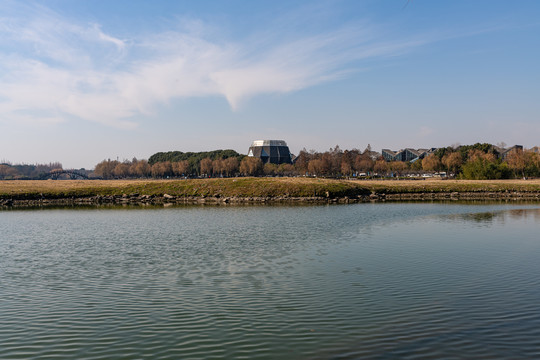 上海朱家角古镇风景区