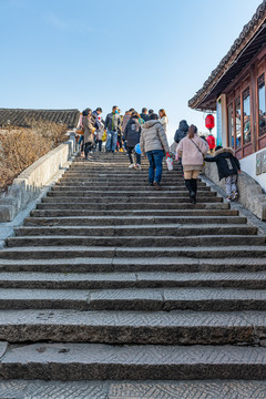 上海朱家角水乡古镇