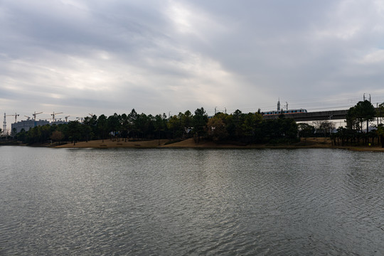 上海美兰湖风景区