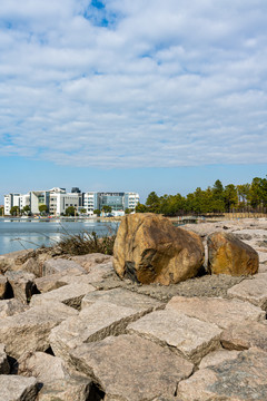 上海美兰湖风景区