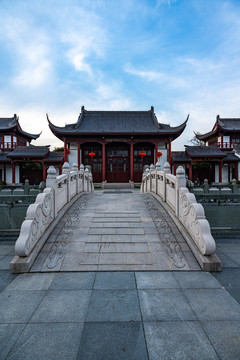 上海嘉定安亭老街菩提禅寺