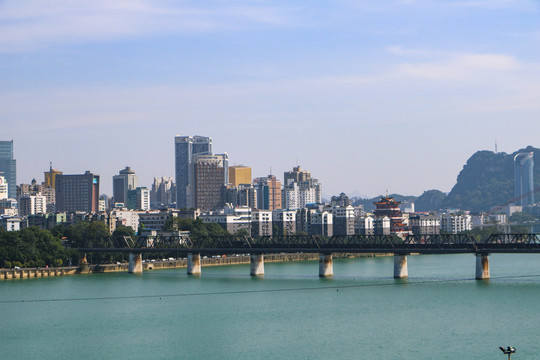 柳江铁路桥