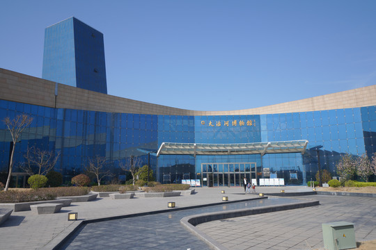 青岛胶州大沽河博物馆