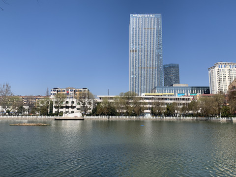 城市公园