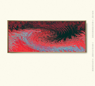 客厅装饰画