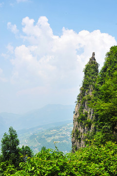 恩施大峡谷风景区