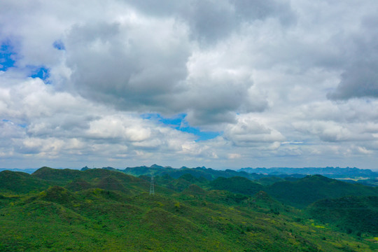 万峰林