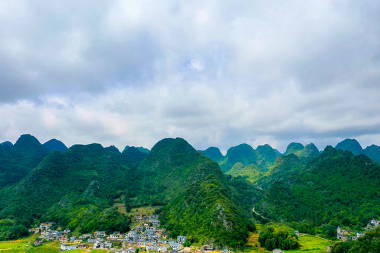 自然景观