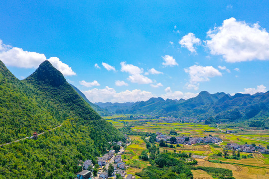 贵州万峰林