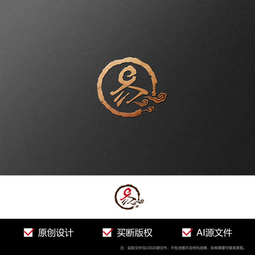 九易标志logo
