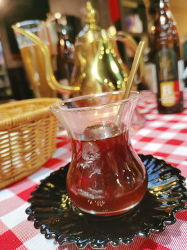 阿拉伯红茶