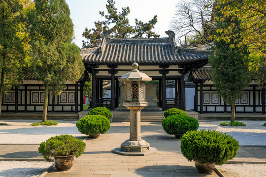 扬州大明寺