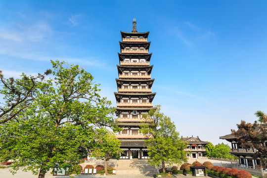 扬州大明寺