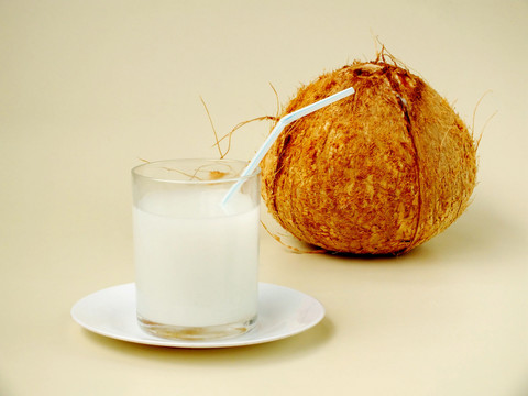 椰子椰子汁