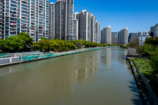 上海苏州河梦清园环保主题公园