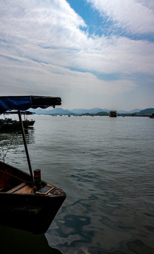 浙江杭州西湖风景区