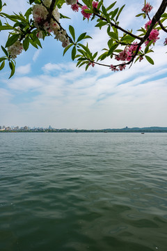 浙江杭州西湖风景区