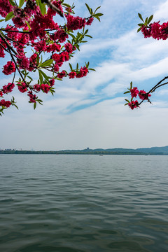 浙江杭州西湖风景区