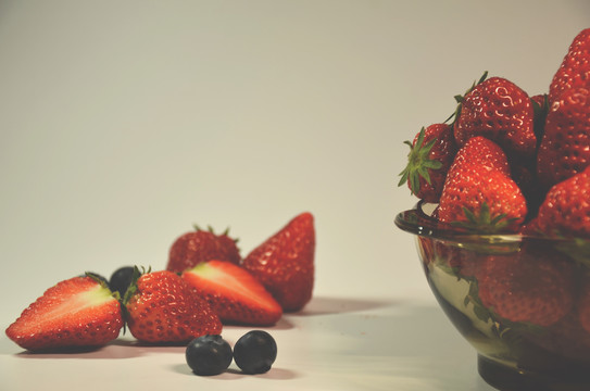 高清水果草莓图片