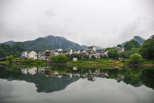 新安江山水画廊