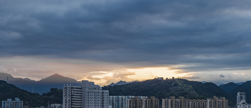 温州鹿城黄龙住宅区