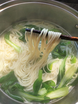 煮面条