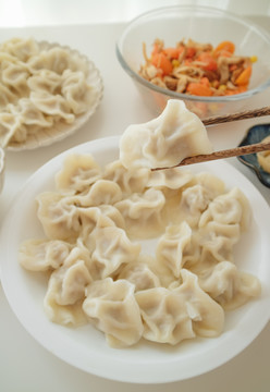 饺子