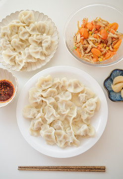 饺子