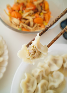 饺子
