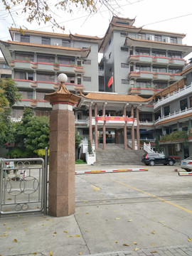 现代建筑