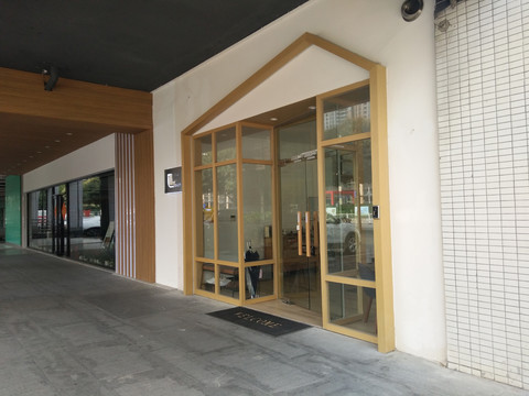 现代建筑