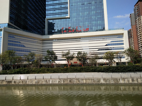 现代建筑