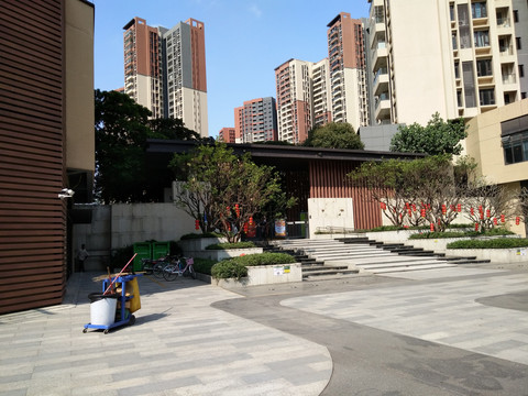 现代建筑