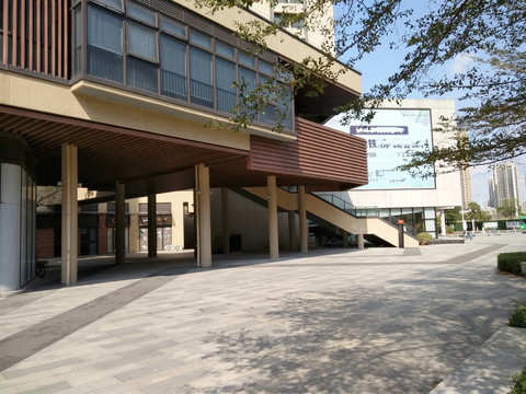 现代建筑