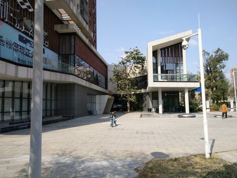 现代建筑