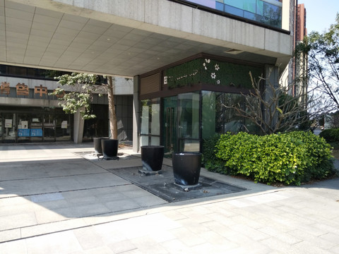 现代建筑