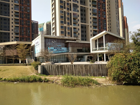 现代建筑