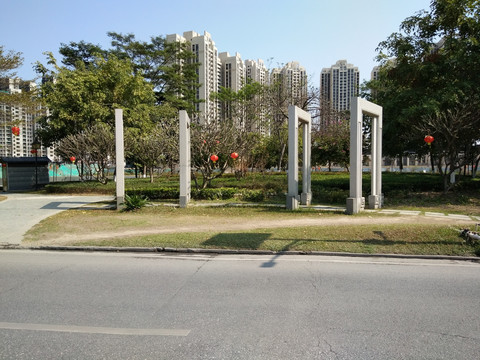现代建筑