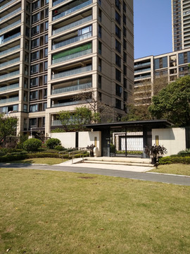 现代建筑