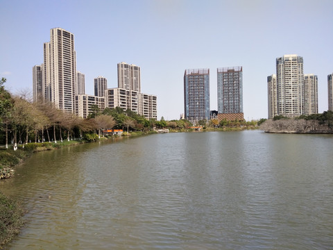 现代建筑