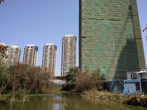 现代建筑