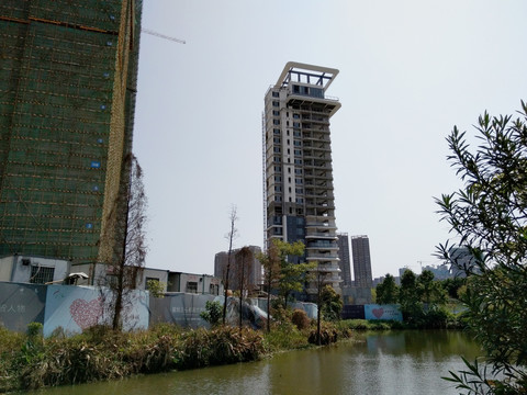 现代建筑